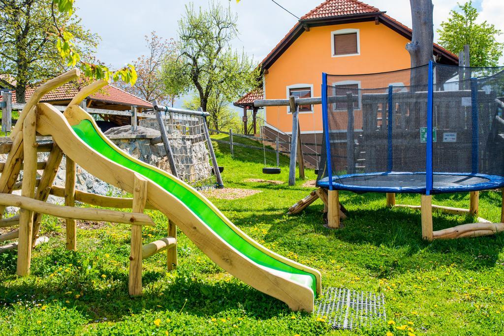 Domacija Krnc Hiša za goste